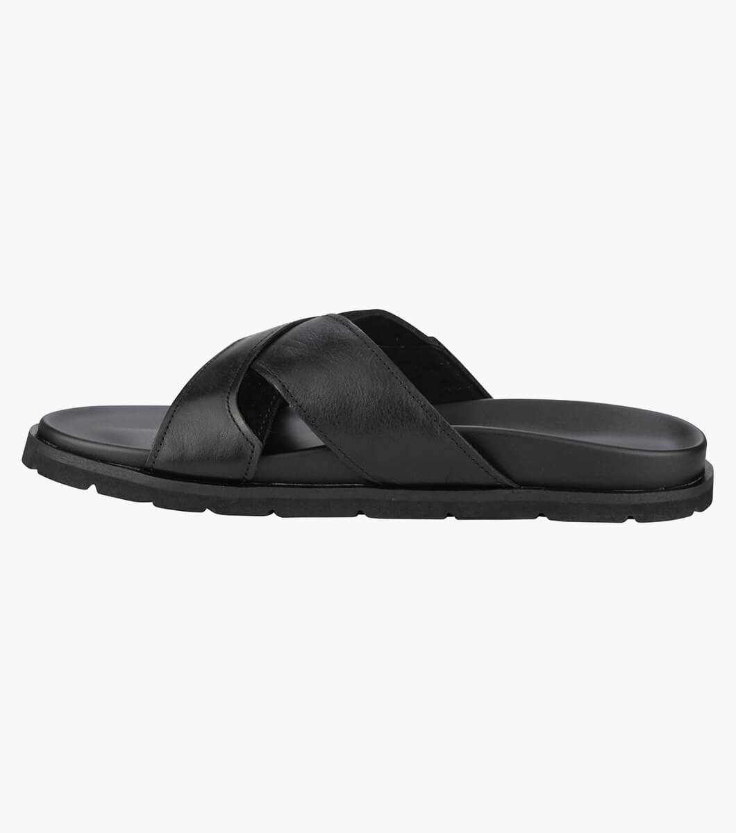 Bayside Slide in BLACK Rotate View