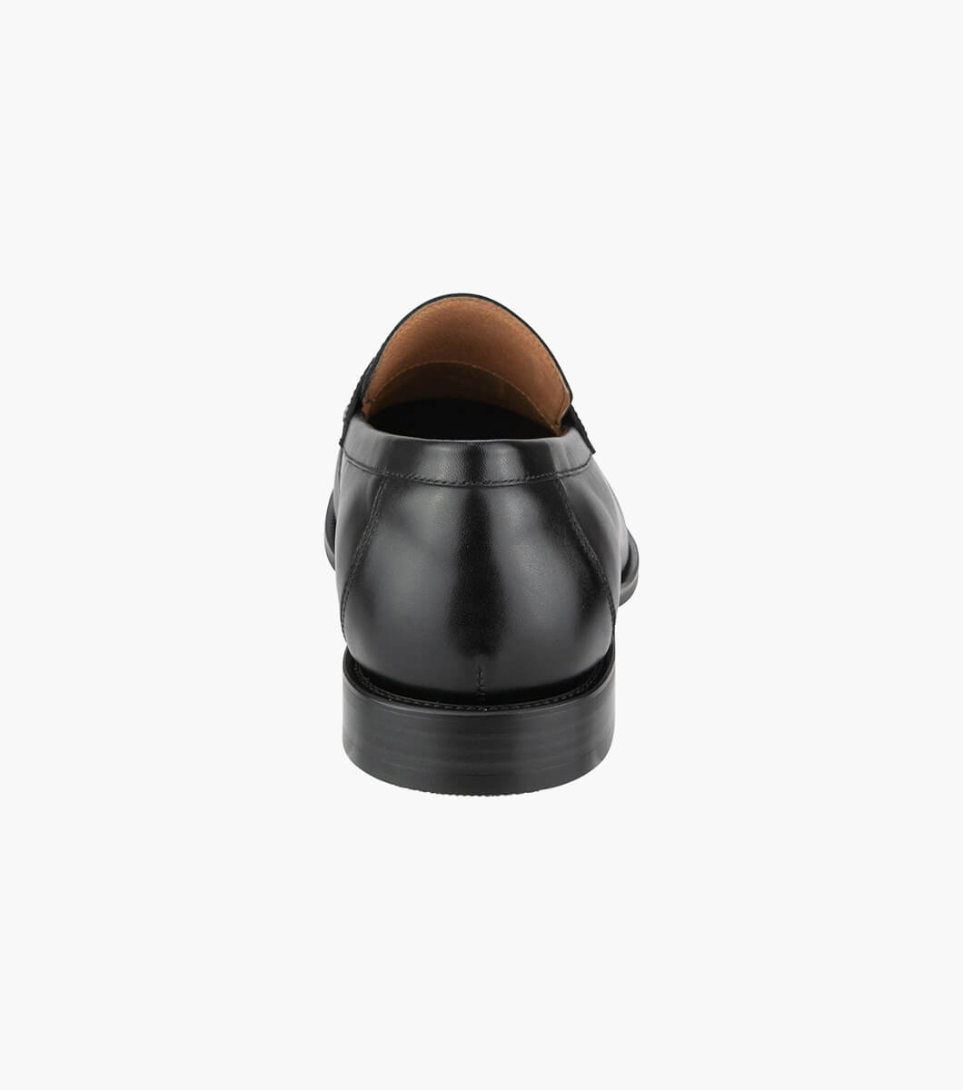 Rucci Penny Slip On in BLACK Rotate View