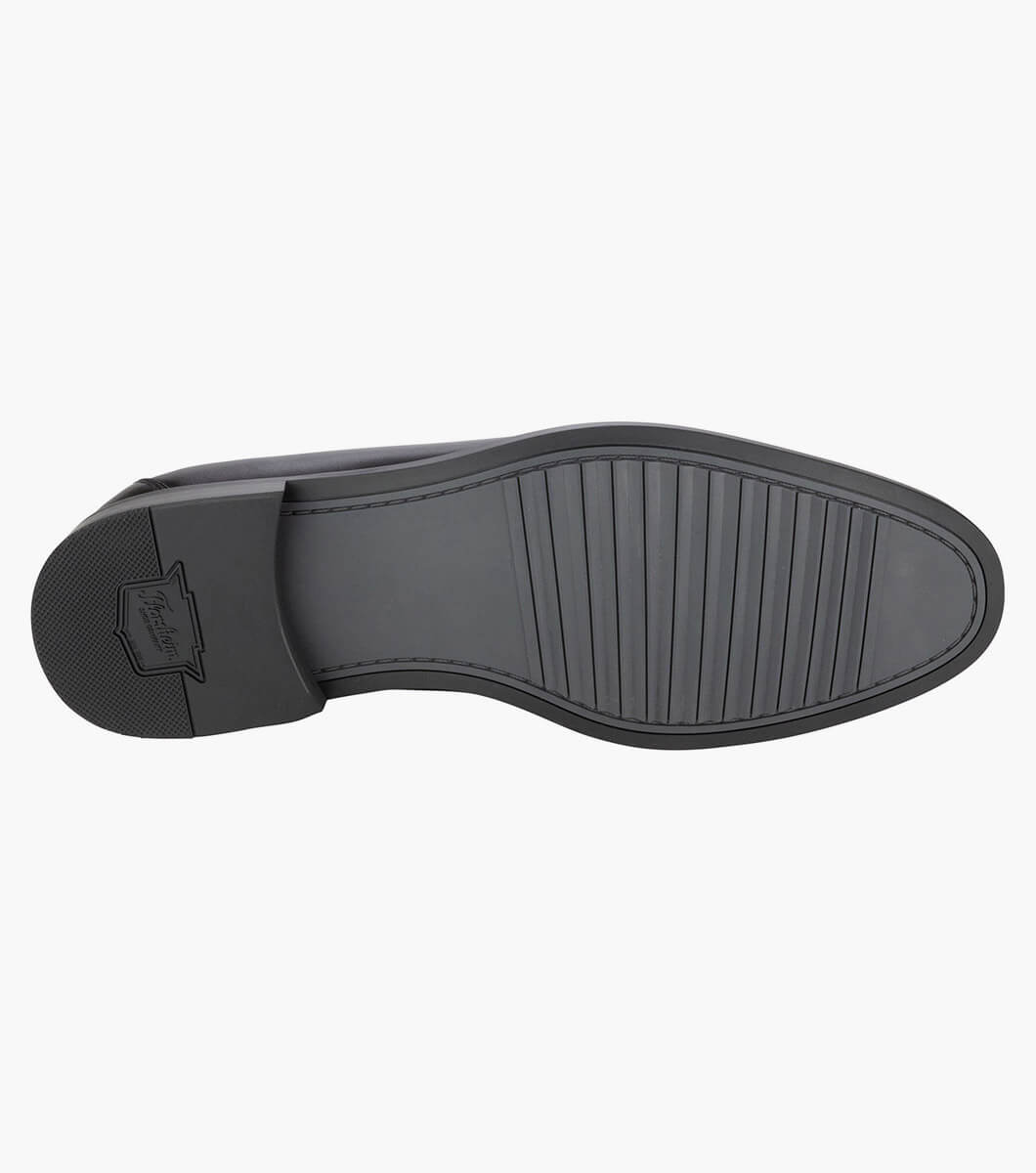 Rucci Penny Slip On in BLACK Rotate View