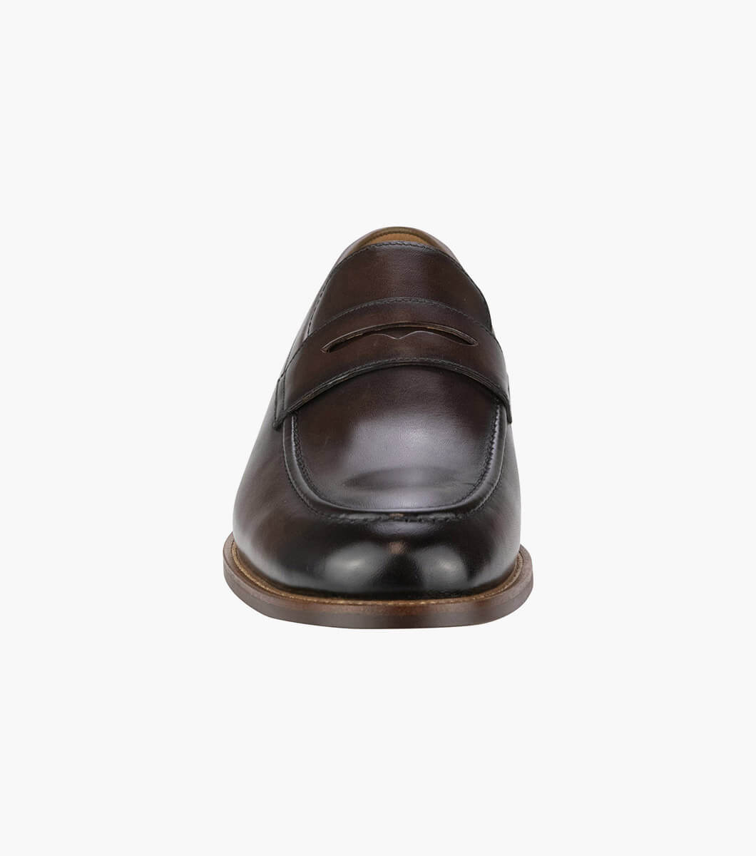 Rucci Penny Slip On in BROWN Rotate View