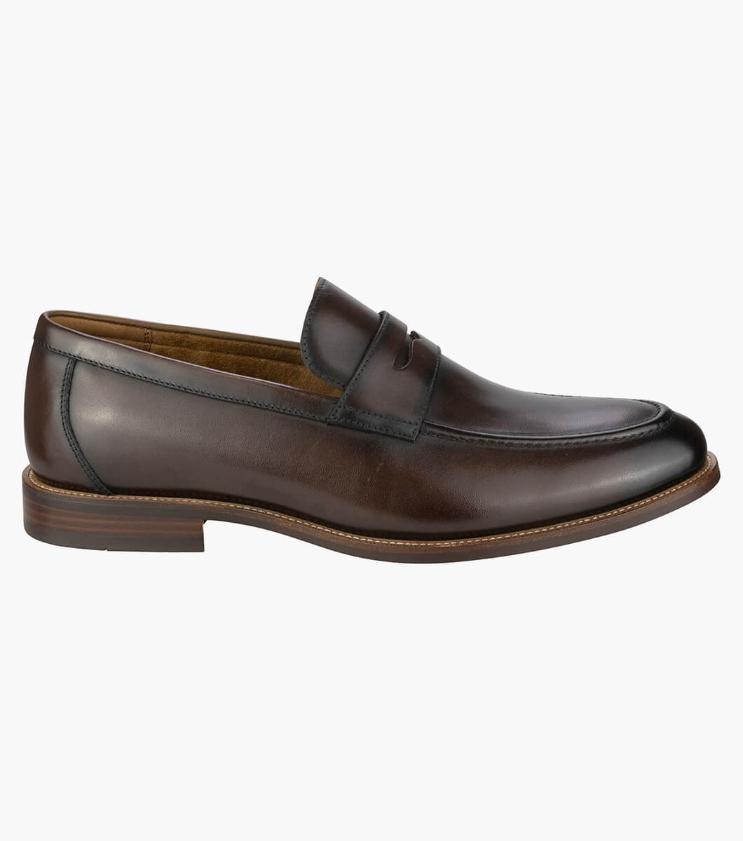 Rucci Penny Slip On in BROWN Rotate View
