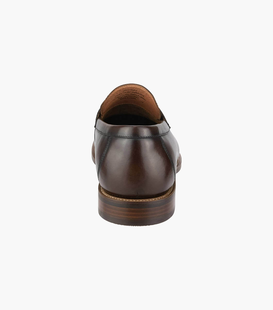 Rucci Penny Slip On in BROWN Rotate View