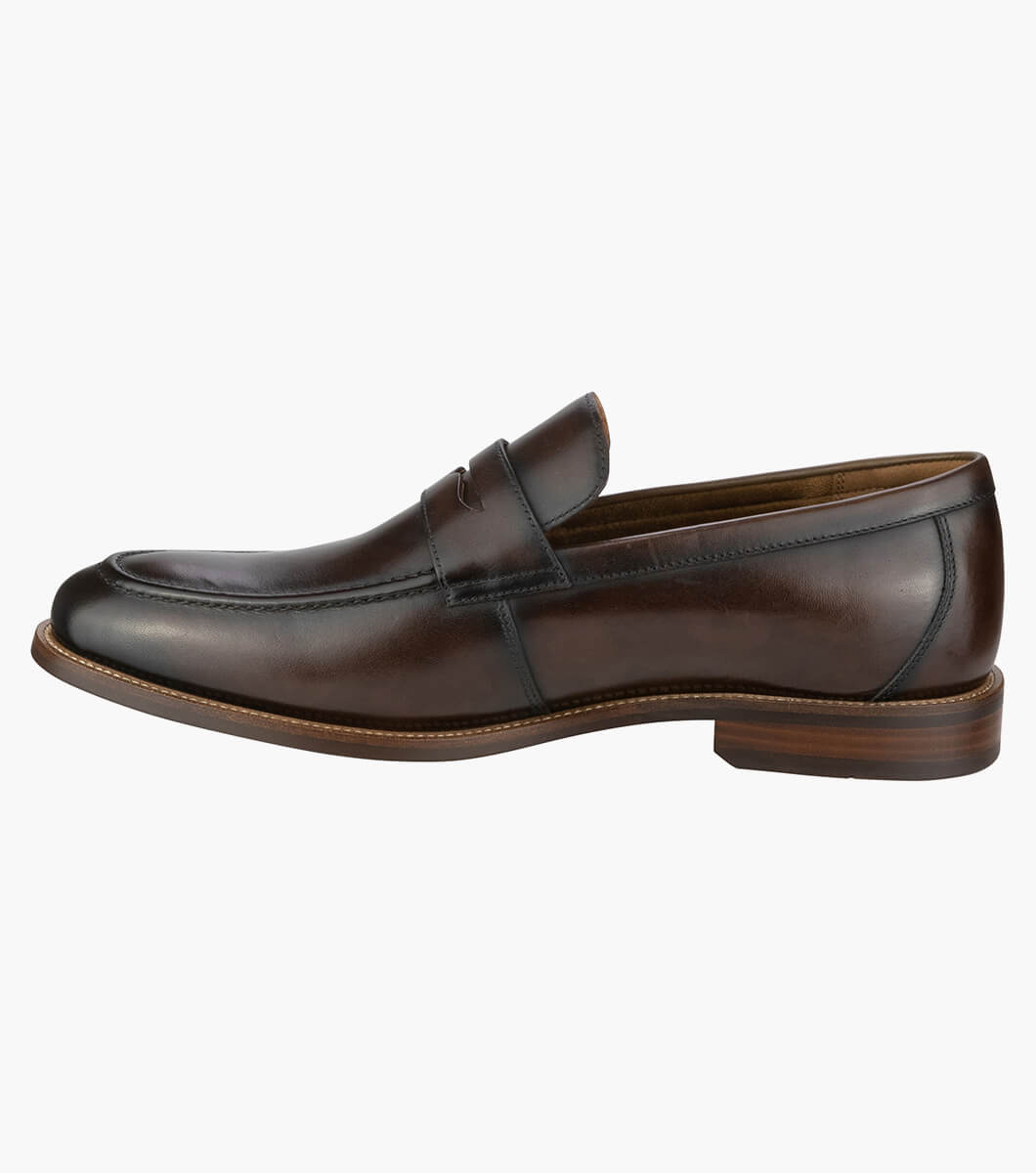 Rucci Penny Slip On in BROWN Rotate View