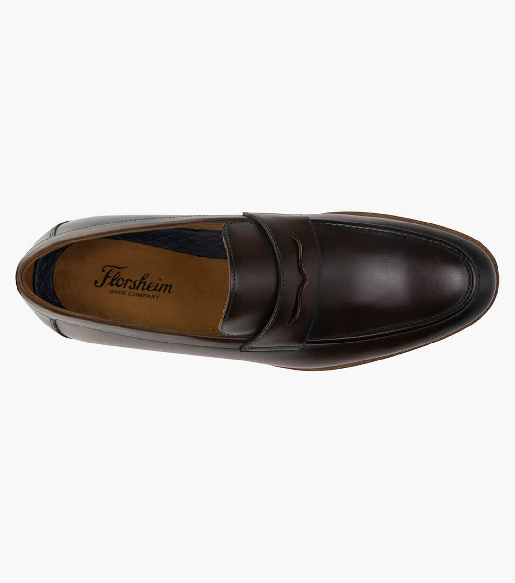 Rucci Penny Slip On in BROWN Rotate View