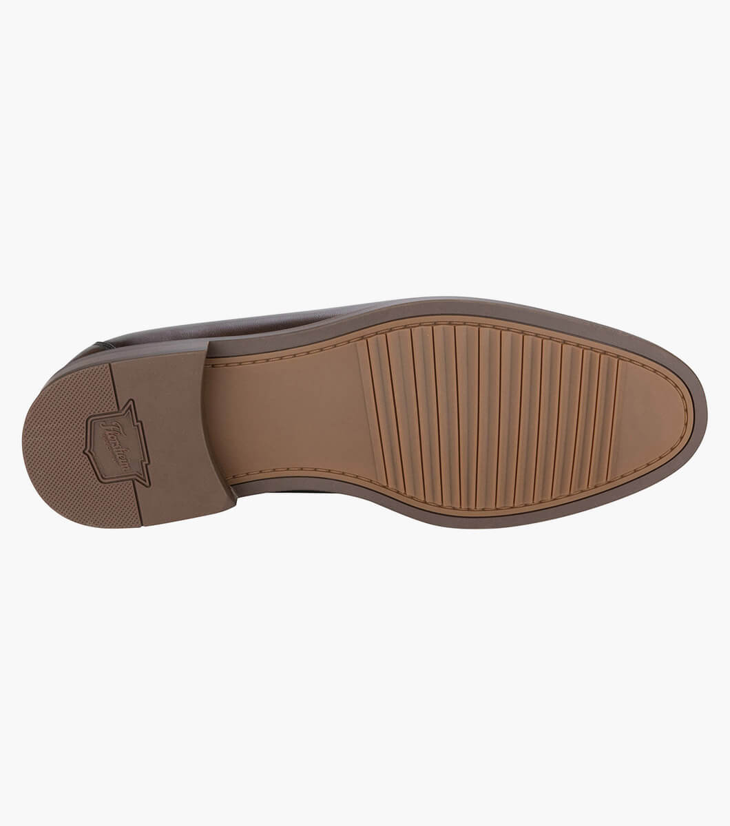 Rucci Penny Slip On in BROWN Rotate View
