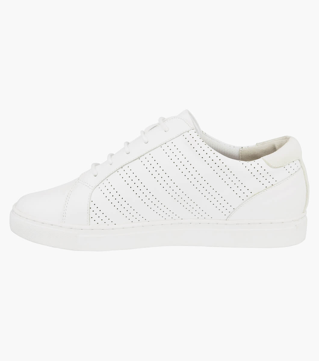white nikes kohls