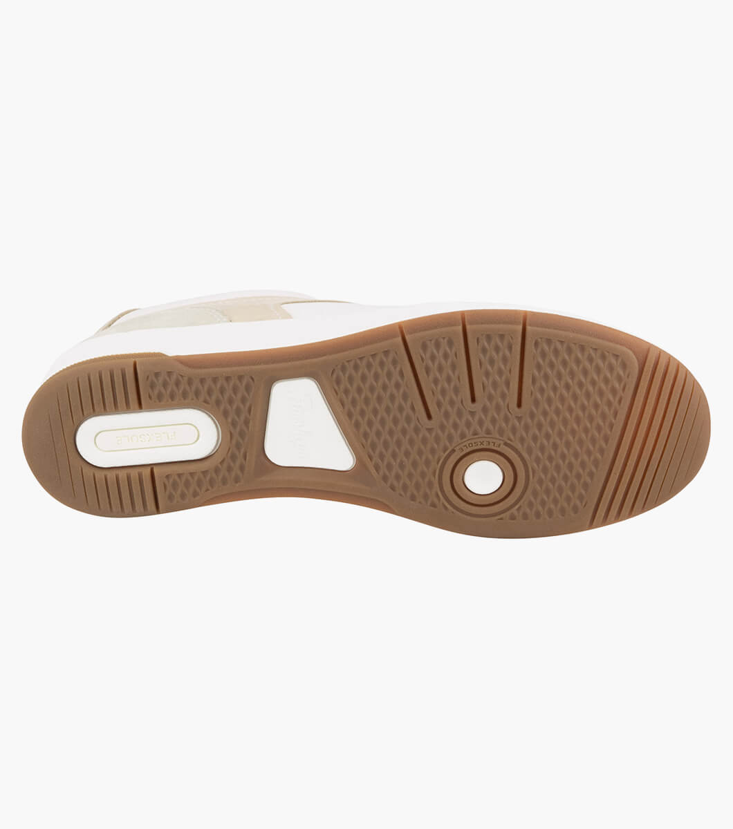Crossover T-Toe in BONE Rotate View