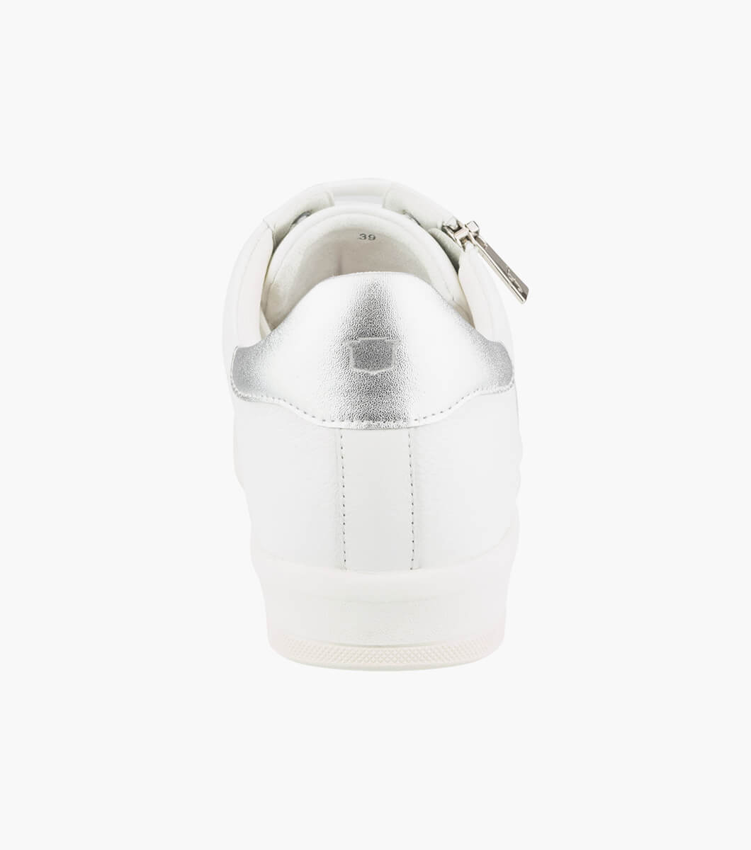 Crossover II in SILVER Rotate View