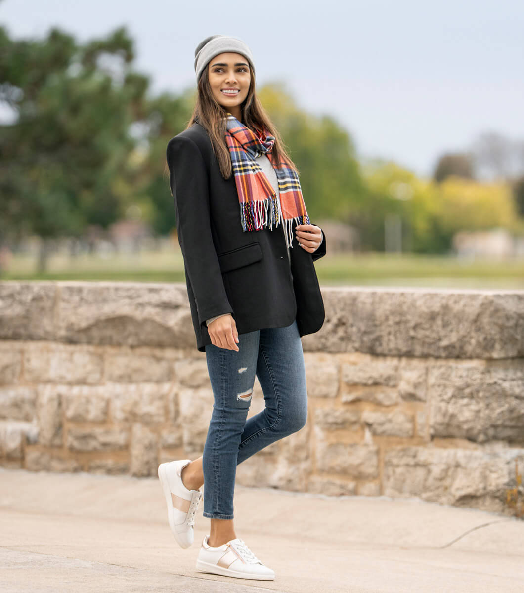 Crossover II in ROSE GOLD Rotate View