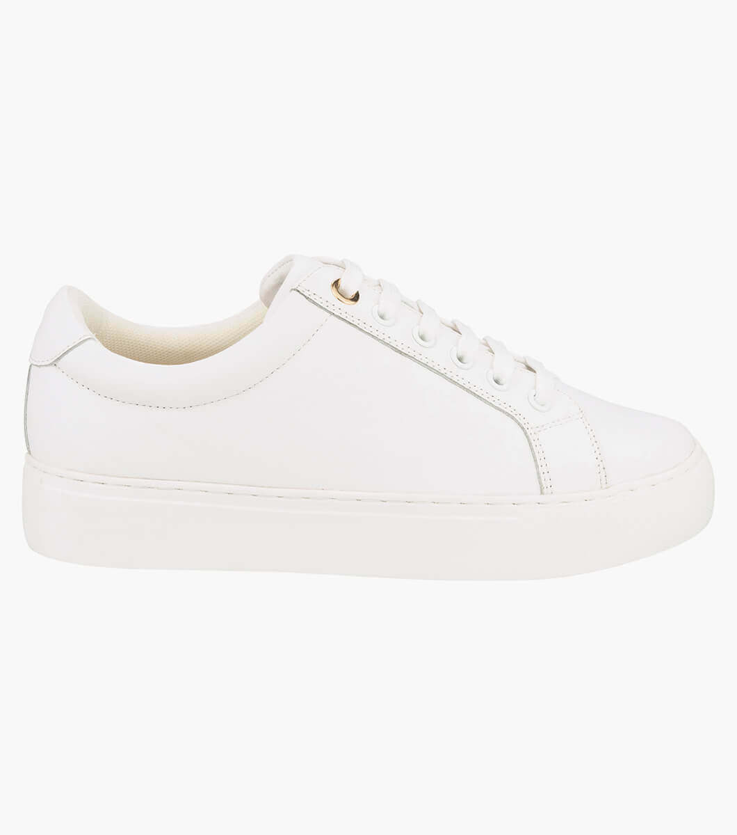 Sandra Plain Toe Sneaker Women's Sneakers | Florsheim.com