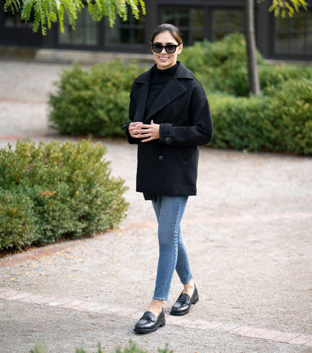 Celine in BLACK Rotate View