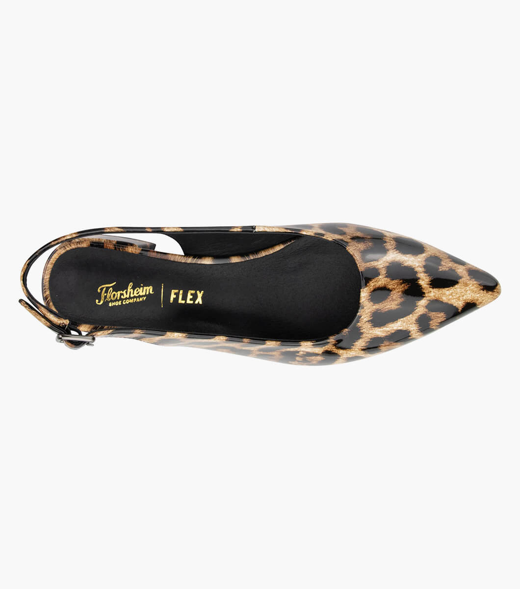 Addison in LEOPARD Rotate View