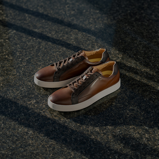 How to Wear Leather Sneakers Blog