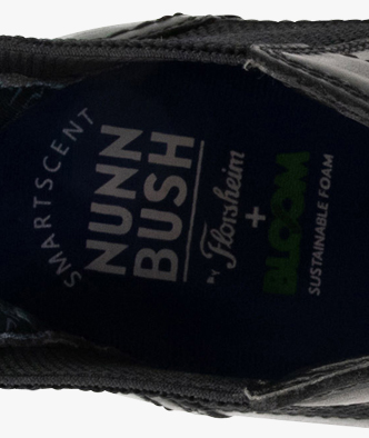 CUSHIONED FOOTBED 
