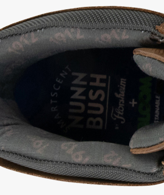 CUSHIONED FOOTBED 
