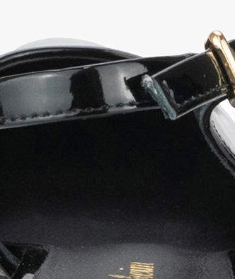 LEATHER QUARTER LININGS 
