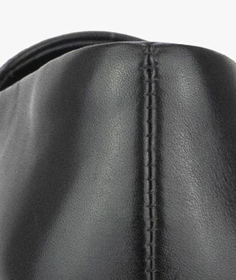 LEATHER QUARTER LININGS 
