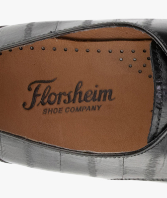 CUSHIONED FOOTBED 
