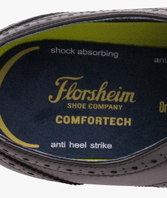 CUSHIONED FOOTBED 
