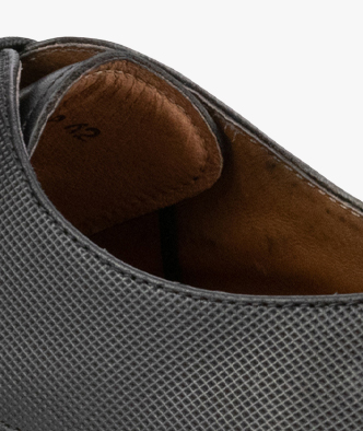LEATHER QUARTER LININGS 

