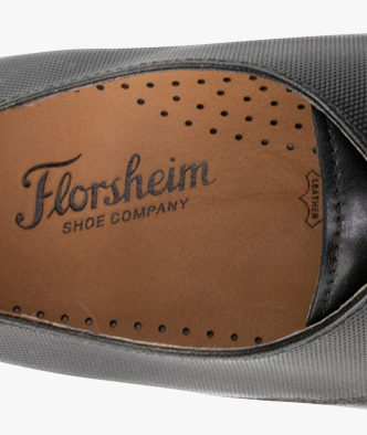 CUSHIONED FOOTBED 
