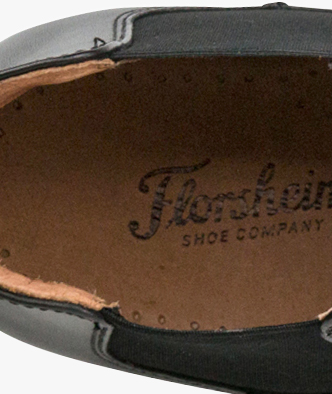 CUSHIONED FOOTBED 
