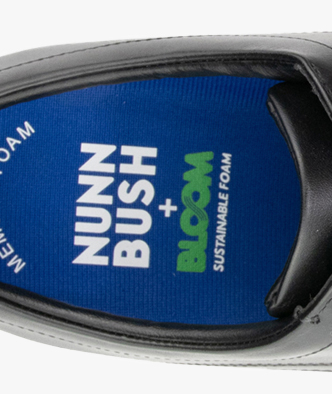 CUSHIONED FOOTBED 
