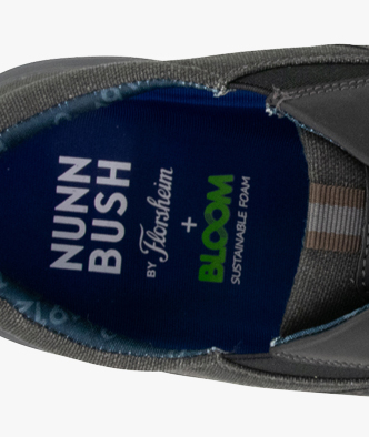 CUSHIONED FOOTBED 
