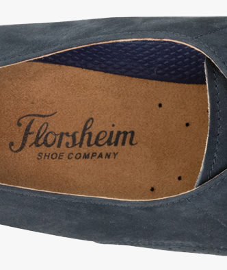 CUSHIONED FOOTBED 
