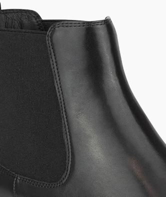 Soft Leather Upper 
