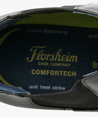 CUSHIONED FOOTBED 
