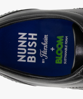 CUSHIONED FOOTBED 
