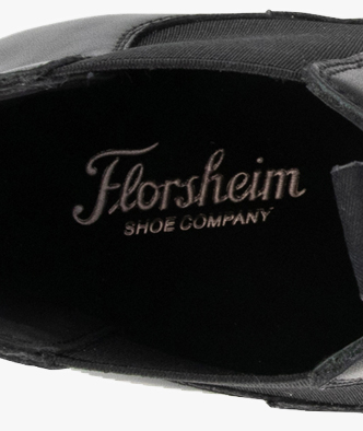 CUSHIONED FOOTBED 
