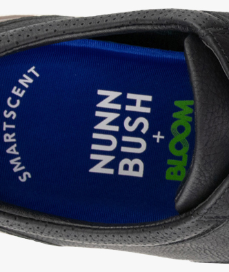 CUSHIONED FOOTBED 
