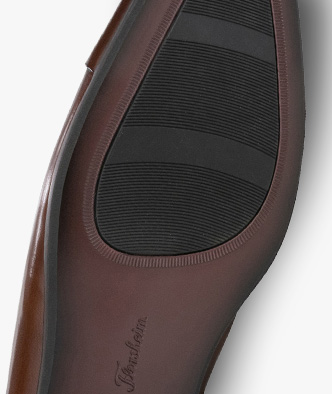 LIGHTWEIGHT RUBBER SOLE 
