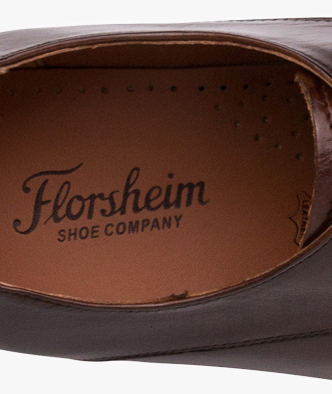 Copenhagen Cap Toe Derby Men’s Dress Shoes | Florsheim.com