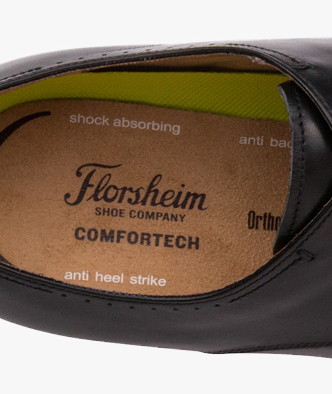 CUSHIONED FOOTBED 
