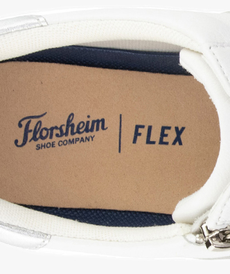 REMOVABLE Ortholite footbed. 
