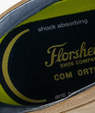 ORTHOLITE FOOTBED 