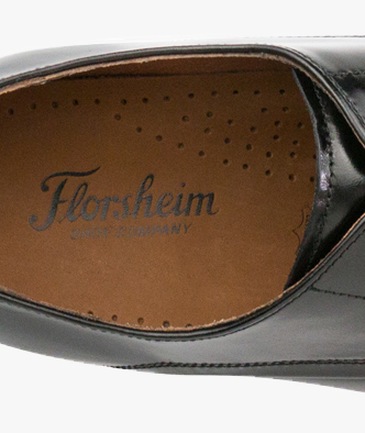 CUSHIONED FOOTBED 
