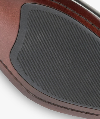 DURABLE RUBBER SOLE 
