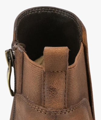 LEATHER QUARTER LININGS 
