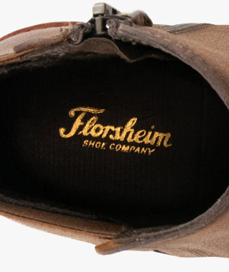 CUSHIONED FOOTBED 
