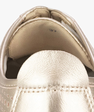 LEATHER QUARTER LININGS 
