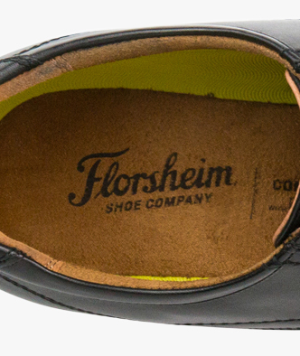 CUSHIONED FOOTBED 
