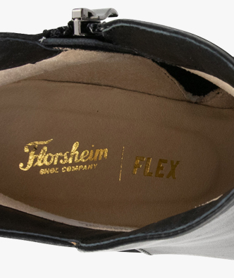 CUSHIONED FOOTBED 
