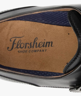 CUSHIONED FOOTBED 
