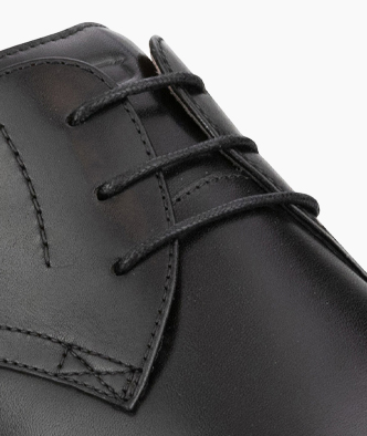 CALF LEATHER UPPER 
