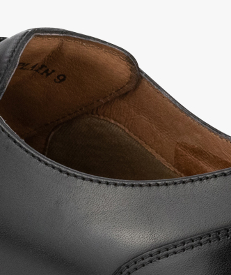 LEATHER QUARTER LININGS 
