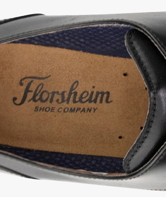 CUSHIONED FOOTBED 

